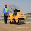 Small Road Roller Vibrator Compactor by Hand Pushing